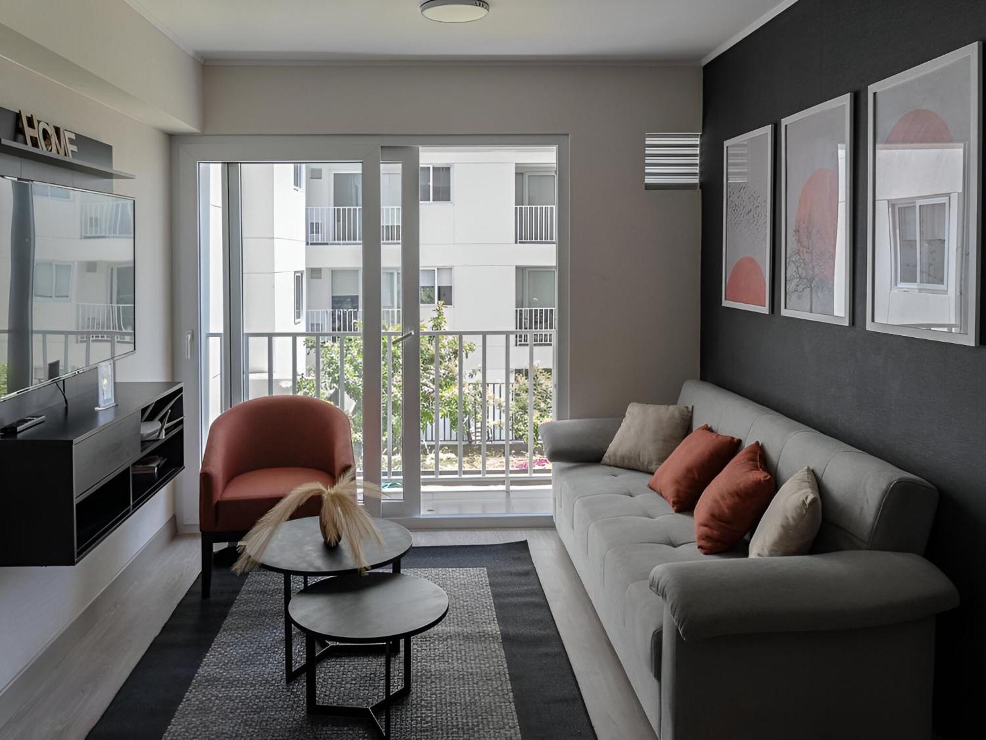 Cozy 2Br Loft In The Heart Of Miraflores ลิมา ภายนอก รูปภาพ