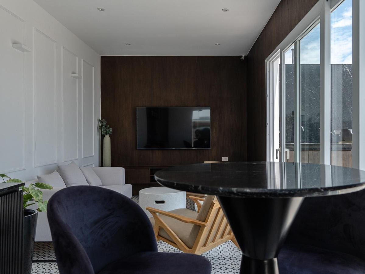 Cozy 2Br Loft In The Heart Of Miraflores ลิมา ภายนอก รูปภาพ