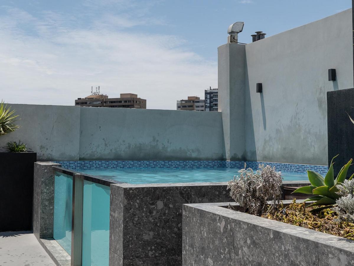 Cozy 2Br Loft In The Heart Of Miraflores ลิมา ภายนอก รูปภาพ