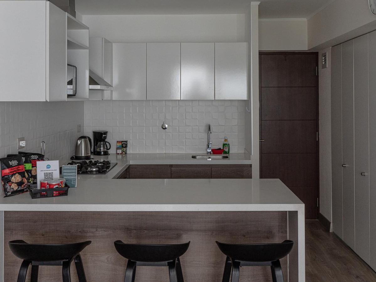 Cozy 2Br Loft In The Heart Of Miraflores ลิมา ภายนอก รูปภาพ
