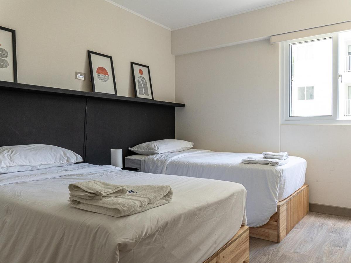 Cozy 2Br Loft In The Heart Of Miraflores ลิมา ภายนอก รูปภาพ