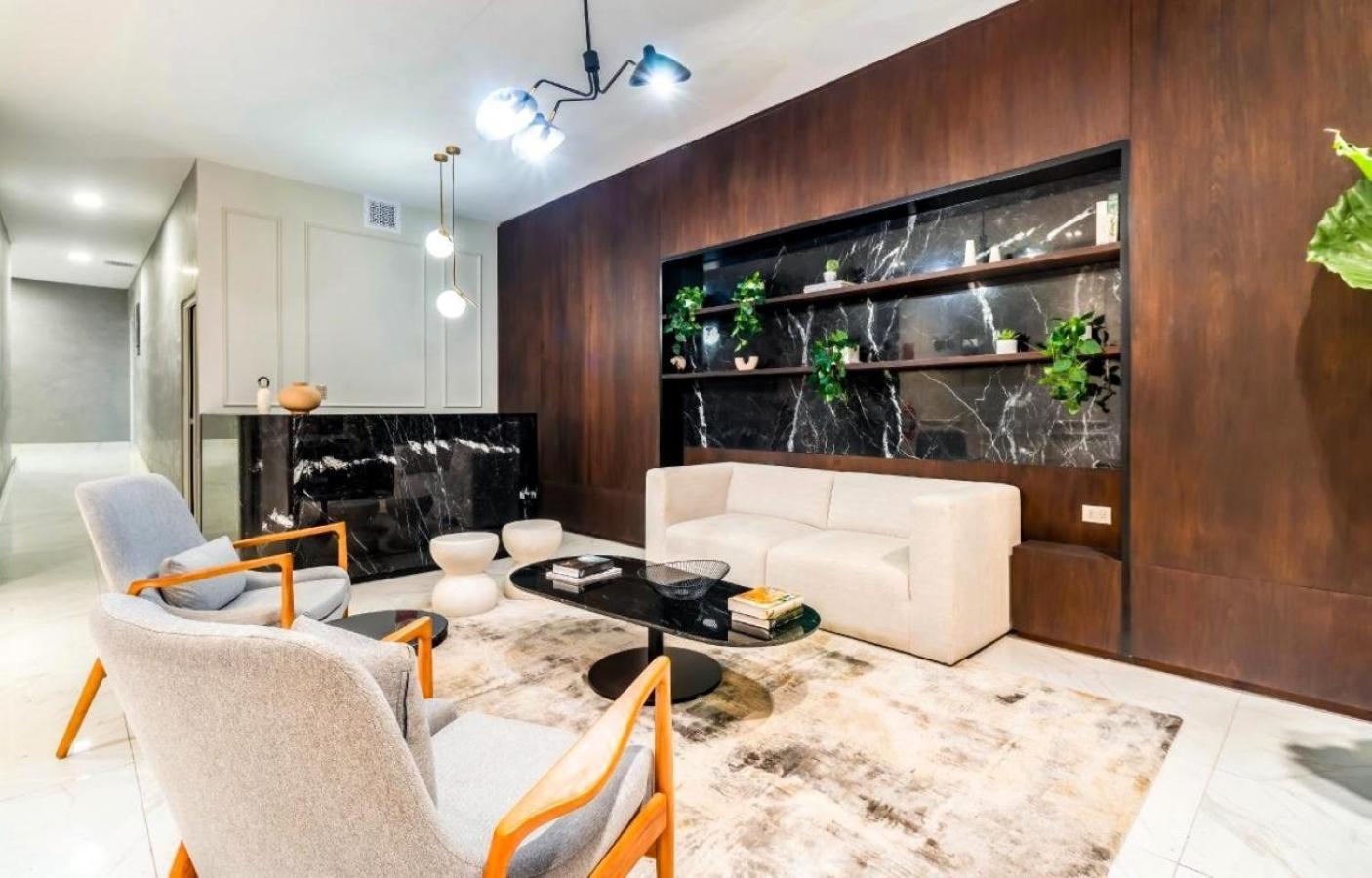 Cozy 2Br Loft In The Heart Of Miraflores ลิมา ภายนอก รูปภาพ