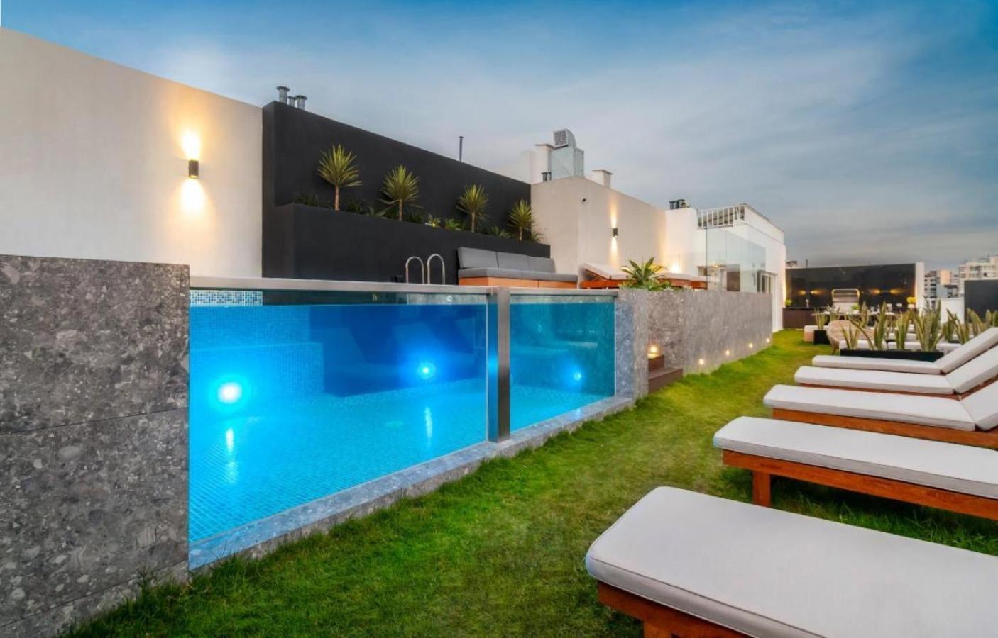 Cozy 2Br Loft In The Heart Of Miraflores ลิมา ภายนอก รูปภาพ