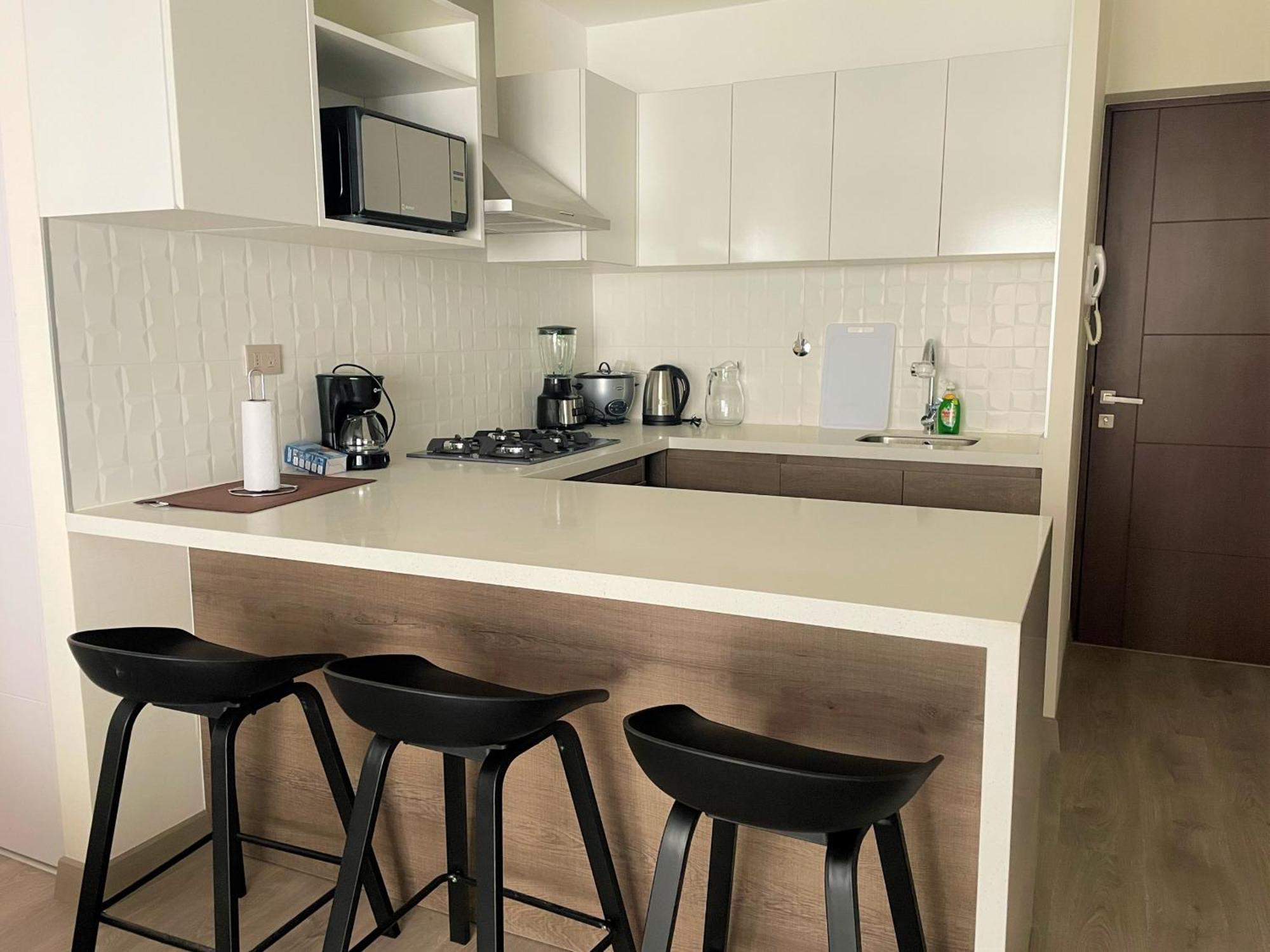 Cozy 2Br Loft In The Heart Of Miraflores ลิมา ภายนอก รูปภาพ