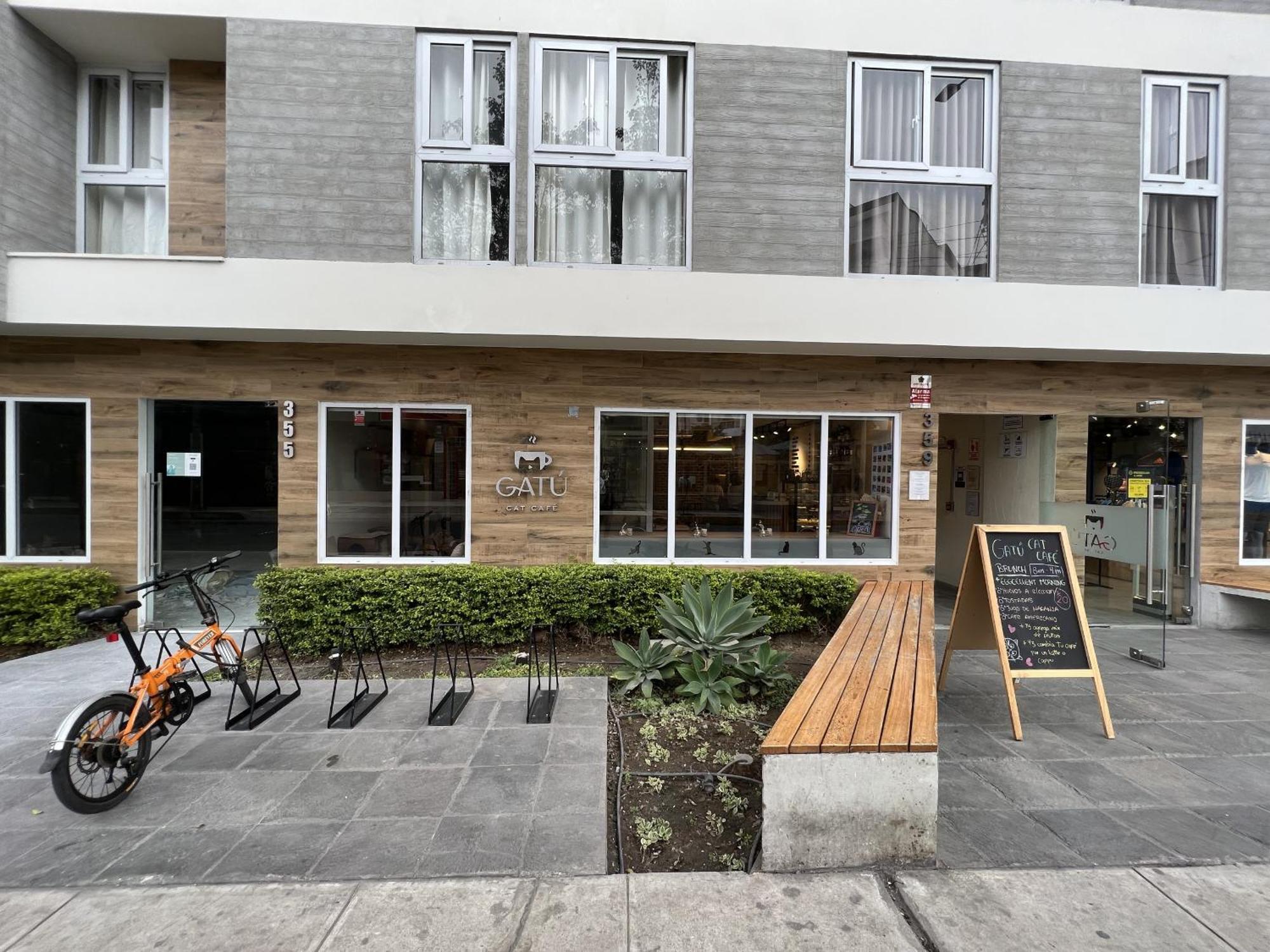 Cozy 2Br Loft In The Heart Of Miraflores ลิมา ภายนอก รูปภาพ